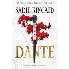 Sadie Kincaid Sadie Kincaid - Dante – Sadie Kincaid idegen nyelvű könyv