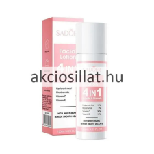 Sadoer 4in1 Regeneráló és Tápláló Testápoló 120ml testápoló