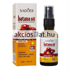 Sadoer Batana Hajápoló Spray 30ml hajápoló szer
