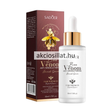 Sadoer Bee Venom Méhméreg tartalmú Arcápló Szérum 50ml arcszérum