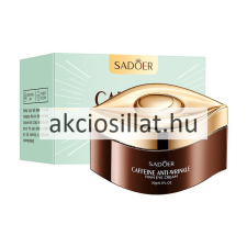 Sadoer Caffeine Eye Cream Koffeines ránctalanító szemkrém 20g szemkörnyékápoló