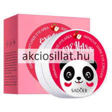 Sadoer Eye Mask Apple Extract almás szemmaszk 80g 60db arcpakolás, arcmaszk