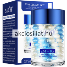 Sadoer HA + B5 Eye Cream Hialuronsavas Szemránckrém 60g szemkörnyékápoló