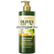 Sadoer Olives Oil Conditioner Olívaolajos hajbalzsam 500ml hajbalzsam