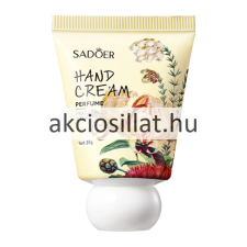 Sadoer Perfume Hand Cream Nile Garden parfümös kézkrém 30g kézápolás