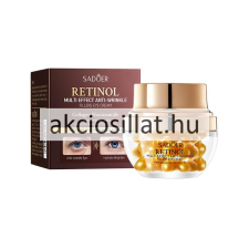 Sadoer Retinol Multi-Effect Retinolos Szemkörnyékápóló Krém 35g szemkörnyékápoló