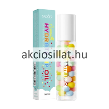 Sadoer Smooth Hydrate Lip Oil Ajakápoló Olaj 5ml rúzs, szájfény