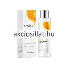 Sadoer Vitamin C Brightening Lotion C-Vitaminos Testápoló 120ml testápoló