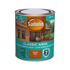 Sadolin CLASSIC AQUA FENYŐ 0,75L fal- és homlokzatfesték