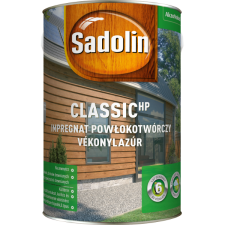 Sadolin CLASSIC HP, 5L MAHAGÓNI akrilfesték