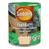 Sadolin CLASSIC HP VÉKONYLAZÚR 0,75L PALISZANDER