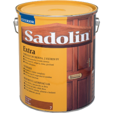 Sadolin EXTRA VASTAGLAZÚR 5L DIÓ akrilfesték