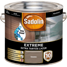 Sadolin EXTREME 2,5L VIZES SONOMA VASTAGLAZÚR favédőszer és lazúr