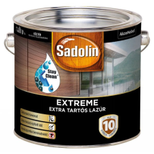  SADOLIN EXTREME EXTRA LAZÚR favédőszer és lazúr