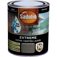 Sadolin Extreme fehér 0,7 l favédőszer és lazúr