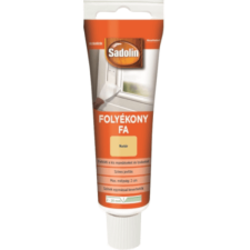Sadolin FOLYÉKONY FA 75GR FEHÉR arcpúder