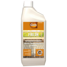 Sadolin FRESH FAMEGÚJÍTÓ, FEHÉRÍTŐ BEVONAT 0,75L fal- és homlokzatfesték