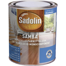 Sadolin lakk Samba selyemfényű 0,75 l lakk, faolaj