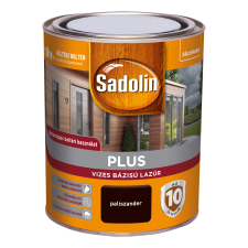 Sadolin Plus vastaglazúr paliszander 0,75 l favédőszer és lazúr