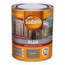 Sadolin Plus vastaglazúr sonoma 0,75 l favédőszer és lazúr