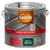 Sadolin super deckfarbe mélyzöld fafesték 2,5 l