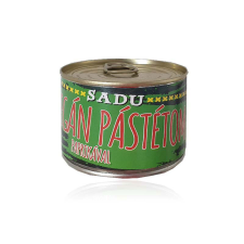 Sadu vegetáriánus pástétom 200 g 200 g alapvető élelmiszer