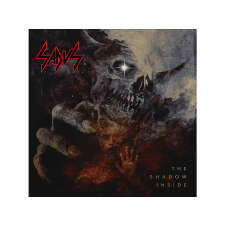  Sadus - The Shadow Inside (CD) heavy metal