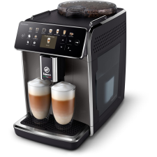 Saeco GranAroma SM6582/10 Automata Kávéfőző 1500 Watt - Fekete (SM6582/10) kávéfőző