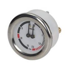 Saeco Kazán nyomásmérő ø 63 mm kávéfőző kellék