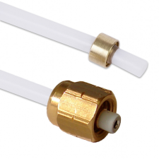 Saeco Nagynyomású cső 260 mm kávéfőző kellék