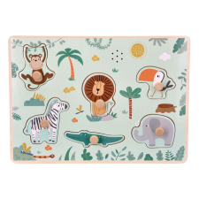 Safari hang puzzle puzzle, kirakós