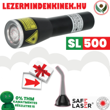 Safe Laser 500 infralámpa