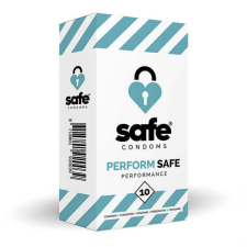 Safe Perform Safe - nagy óvszer (10db) óvszer