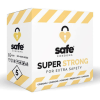 Safe SAFE Super Strong - extra erős óvszer (5db)