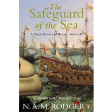  Safeguard of the Sea – Nicholas Rodger idegen nyelvű könyv