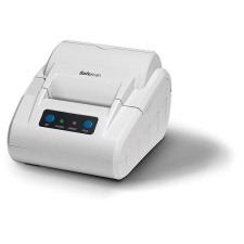 SAFESCAN TP-230 hőnyomtatós, szürke bankjegyvizsgáló, bankjegyszámláló