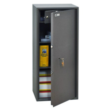 Safetronics ZSL 100 M bútortrezor kulcsos zárral széf