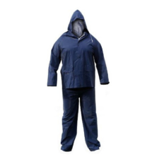 Safety First PVC esőöltözet (nadrág+kabát) s.kék XXL munkaruha