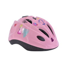 Safety Labs Jasmine gyermek kerékpáros sisak [halvány rózsaszín, 48-56 cm (S)] kerékpár és kerékpáros felszerelés