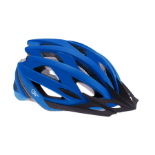 Safety Labs Piste kerékpáros sisak [fényes kék, 58-61 cm (L)] kerékpáros sisak