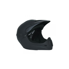 Safety Labs Stamina fullface enduro bukósisak L-es (58-61 cm), fekete kerékpáros sisak