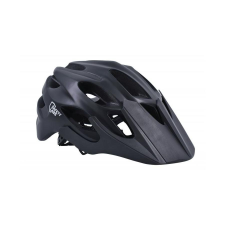 Safety Labs Vox unisex MTB bukósisak, L-es méret (58-62 cm), fekete kerékpáros sisak