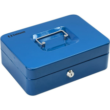 SAFEWELL 25 Pénzkazetta, kék pénzkazetta
