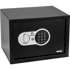 SAFEWELL Elektronikus széf 25l, fekete széf