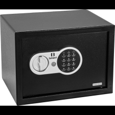 SAFEWELL Elektronikus széf 25l, fekete (25ET) széf