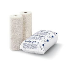  Safix plus gipszpólya 6cmx2m (2db) gyógyászati segédeszköz