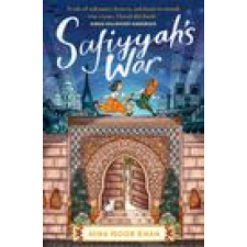 Safiyyah's War idegen nyelvű könyv