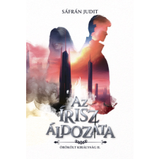 Sáfrán Judit - Az írisz áldozata egyéb könyv
