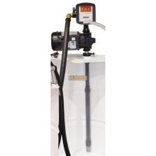  SAG-100V. gázolaj szivattyú, szett, 230V 75-85 l/perc szivattyú