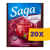 Saga Erdeigyümölcs gyümölcstea 20 filter (Karton - 20 csomag)